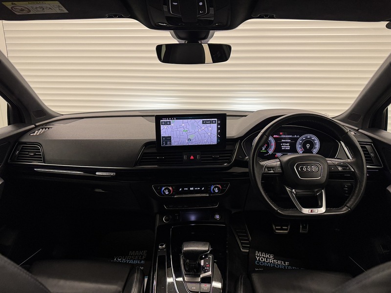 Audi Q5 2.0 TDI 40 Edition 1 S Tronic quattro Euro 6 (s/s) 5dr - U119430