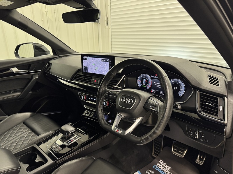 Audi Q5 2.0 TDI 40 Edition 1 S Tronic quattro Euro 6 (s/s) 5dr - U119430