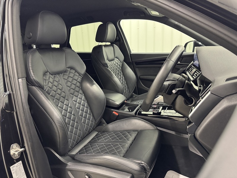 Audi Q5 2.0 TDI 40 Edition 1 S Tronic quattro Euro 6 (s/s) 5dr - U119430