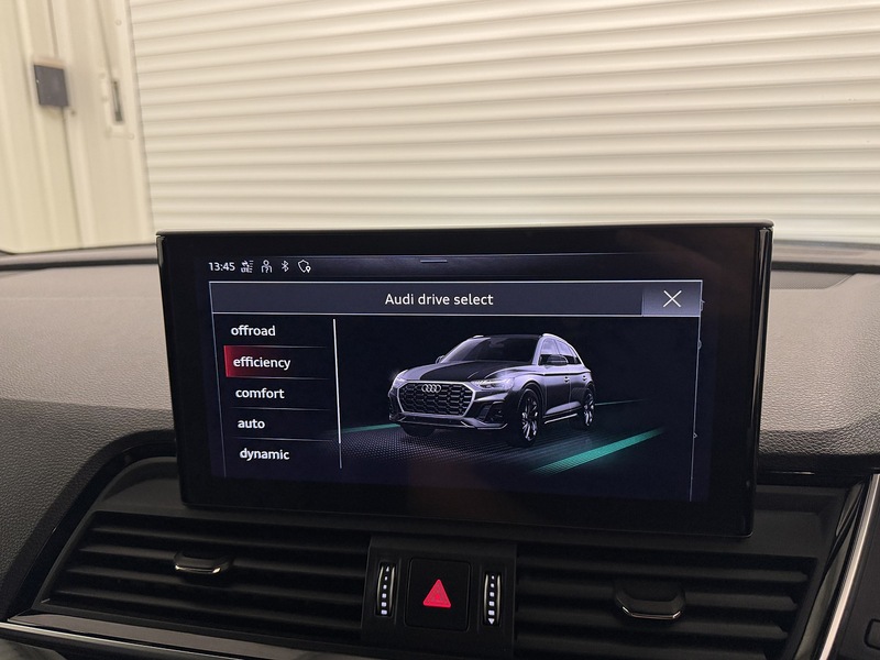 Audi Q5 2.0 TDI 40 Edition 1 S Tronic quattro Euro 6 (s/s) 5dr - U119430