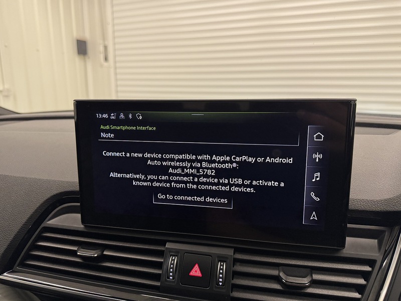 Audi Q5 2.0 TDI 40 Edition 1 S Tronic quattro Euro 6 (s/s) 5dr - U119430