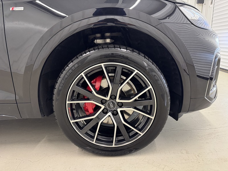 Audi Q5 2.0 TDI 40 Edition 1 S Tronic quattro Euro 6 (s/s) 5dr - U119430