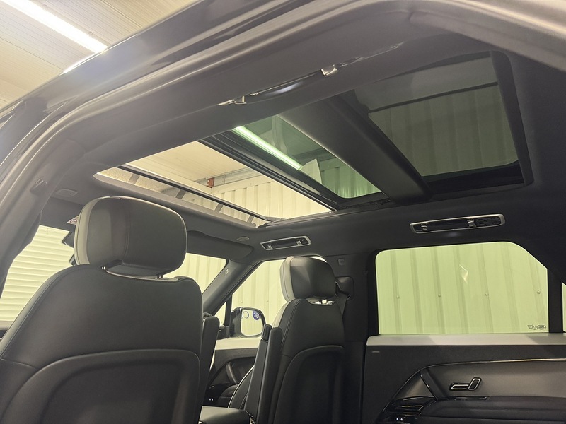 Land Rover Range Rover Sport 3.0 D300 MHEV Dynamic SE SUV 5dr Diesel Auto 4WD Euro 6 (s/s) (300 ps) - U119432