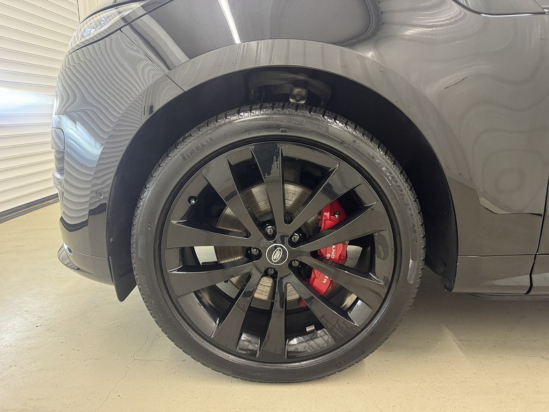 Land Rover Range Rover Sport 3.0 D300 MHEV Dynamic SE SUV 5dr Diesel Auto 4WD Euro 6 (s/s) (300 ps) - U119432