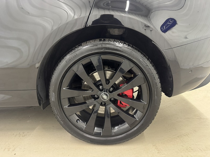 Land Rover Range Rover Sport 3.0 D300 MHEV Dynamic SE SUV 5dr Diesel Auto 4WD Euro 6 (s/s) (300 ps) - U119432