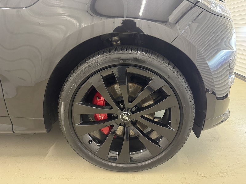 Land Rover Range Rover Sport 3.0 D300 MHEV Dynamic SE SUV 5dr Diesel Auto 4WD Euro 6 (s/s) (300 ps) - U119432