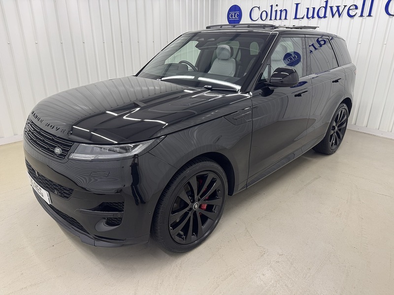 Land Rover Range Rover Sport 3.0 D300 MHEV Dynamic SE SUV 5dr Diesel Auto 4WD Euro 6 (s/s) (300 ps) - U119432