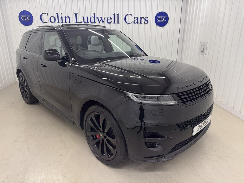 Land Rover Range Rover Sport 3.0 D300 MHEV Dynamic SE SUV 5dr Diesel Auto 4WD Euro 6 (s/s) (300 ps) - U119432