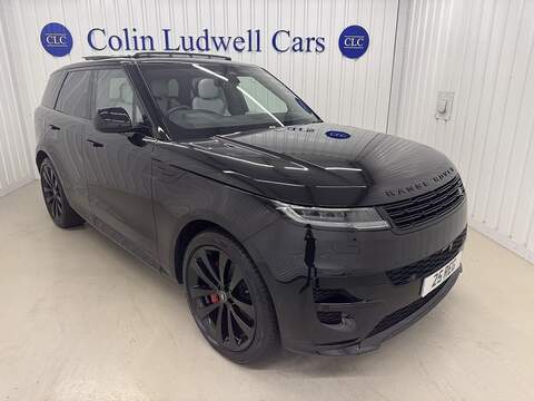 Land Rover Range Rover Sport X3 SUV 2 Automatic Petrol