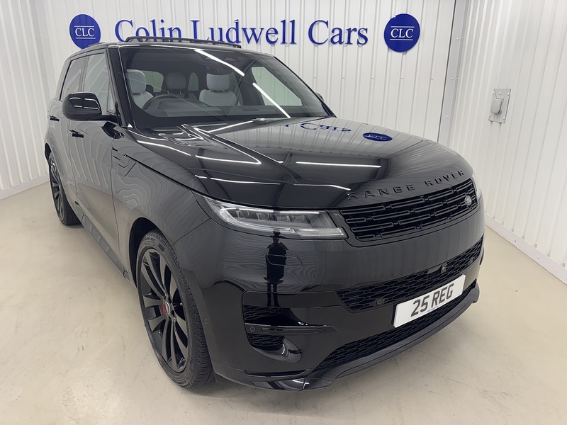 Land Rover Range Rover Sport 3.0 D300 MHEV Dynamic SE SUV 5dr Diesel Auto 4WD Euro 6 (s/s) (300 ps) - U119432