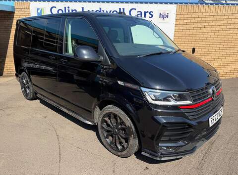 Volkswagen Transporter Transporter Commerce Pro Combi Van 1 Automatic Diesel