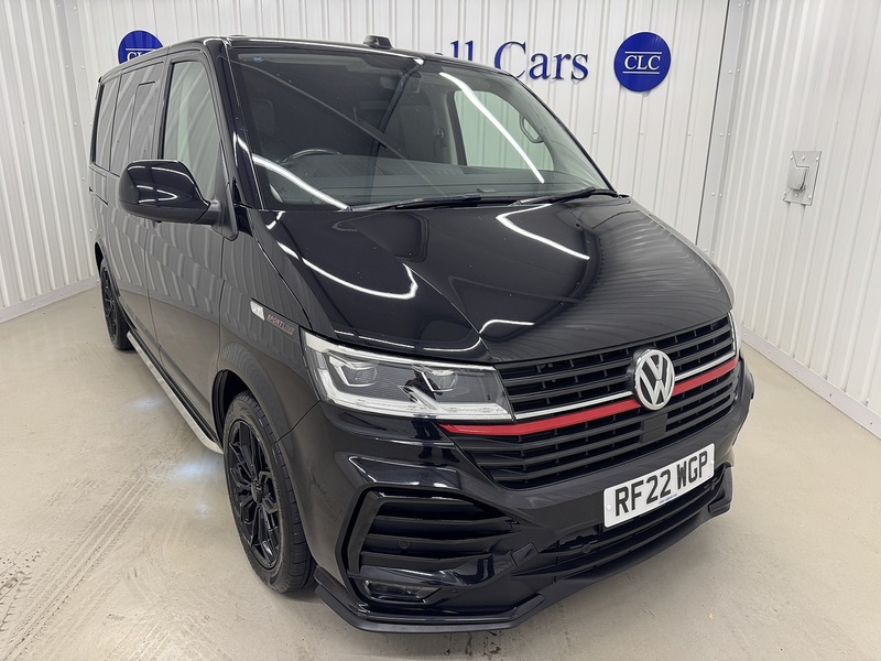 Volkswagen Transporter 2.0 BiTDI T32 Sportline Kombi DSG FWD SWB Euro 6 (s/s) 5dr - U119434