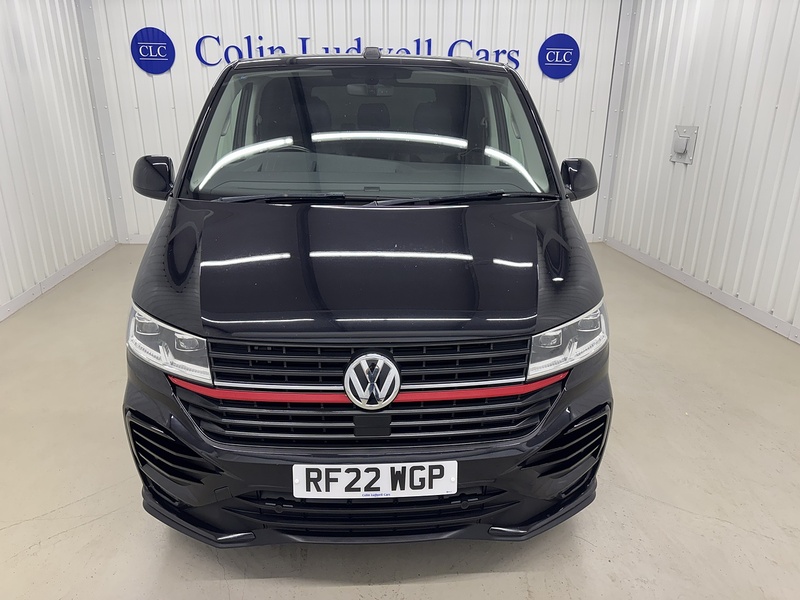 Volkswagen Transporter 2.0 BiTDI T32 Sportline Kombi DSG FWD SWB Euro 6 (s/s) 5dr - U119434