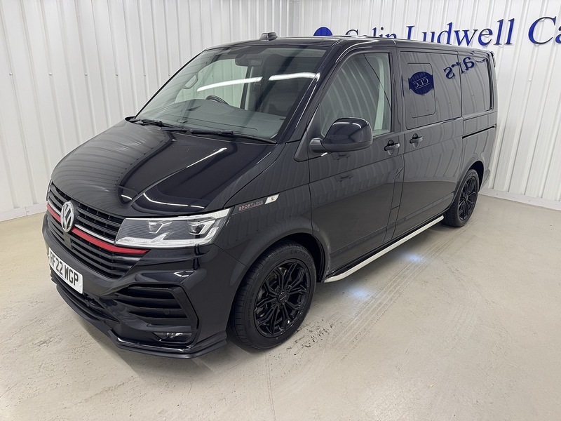 Volkswagen Transporter 2.0 BiTDI T32 Sportline Kombi DSG FWD SWB Euro 6 (s/s) 5dr - U119434