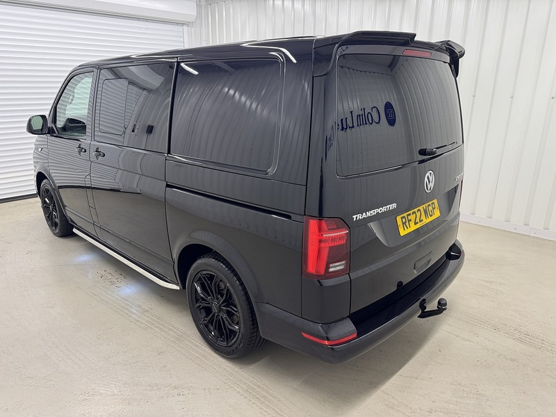 Volkswagen Transporter 2.0 BiTDI T32 Sportline Kombi DSG FWD SWB Euro 6 (s/s) 5dr - U119434