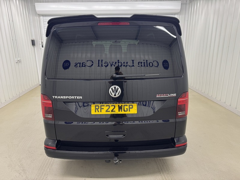 Volkswagen Transporter 2.0 BiTDI T32 Sportline Kombi DSG FWD SWB Euro 6 (s/s) 5dr - U119434