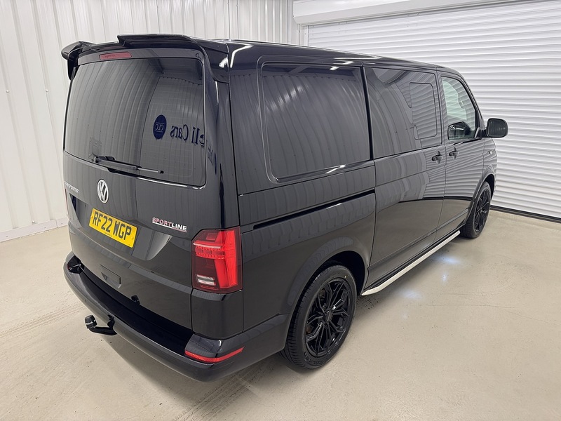 Volkswagen Transporter 2.0 BiTDI T32 Sportline Kombi DSG FWD SWB Euro 6 (s/s) 5dr - U119434