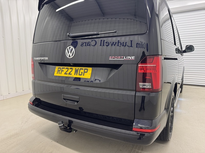 Volkswagen Transporter 2.0 BiTDI T32 Sportline Kombi DSG FWD SWB Euro 6 (s/s) 5dr - U119434