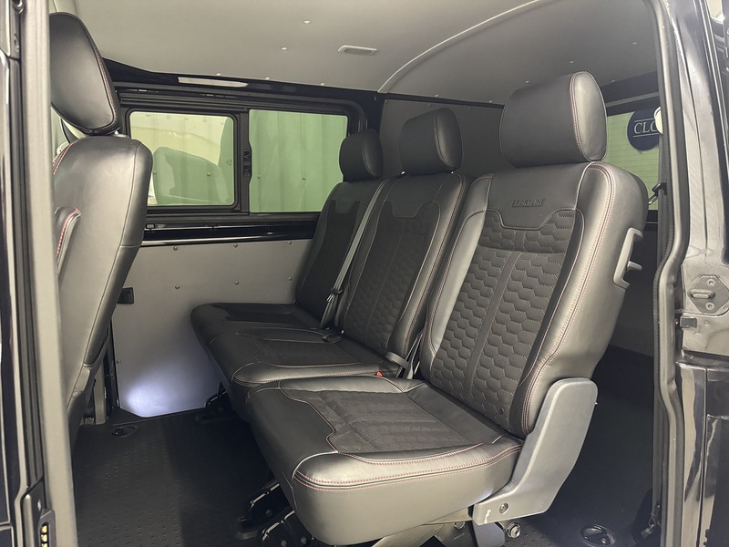 Volkswagen Transporter 2.0 BiTDI T32 Sportline Kombi DSG FWD SWB Euro 6 (s/s) 5dr - U119434