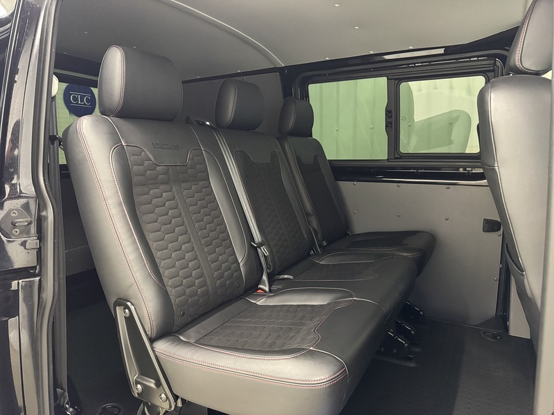 Volkswagen Transporter 2.0 BiTDI T32 Sportline Kombi DSG FWD SWB Euro 6 (s/s) 5dr - U119434