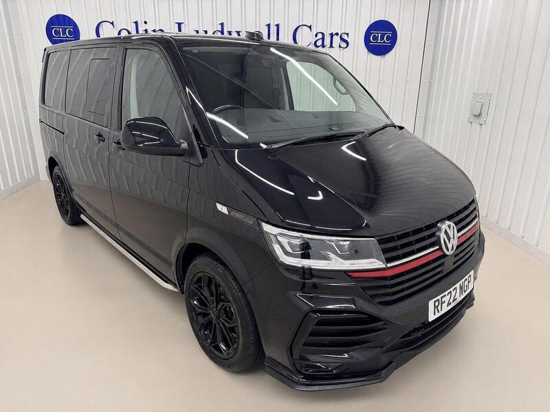 Volkswagen Transporter 2.0 BiTDI T32 Sportline Kombi DSG FWD SWB Euro 6 (s/s) 5dr - U119434