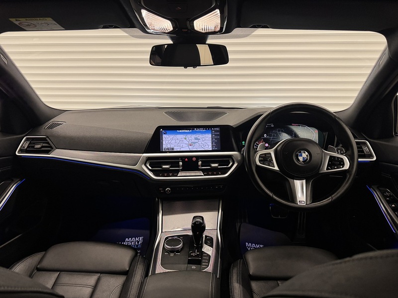 BMW 3 Series 2.0 320i M Sport Touring Auto Euro 6 (s/s) 5dr - U119435