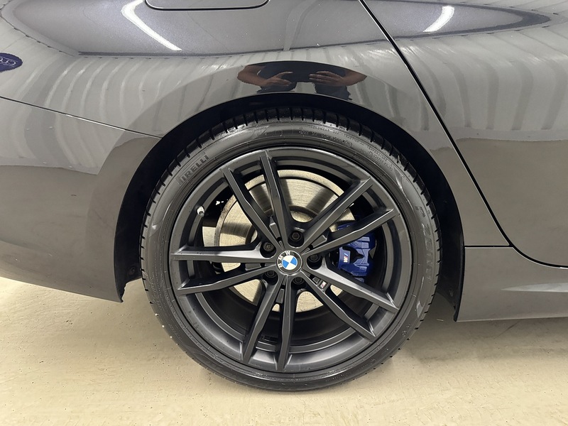 BMW 3 Series 2.0 320i M Sport Touring Auto Euro 6 (s/s) 5dr - U119435