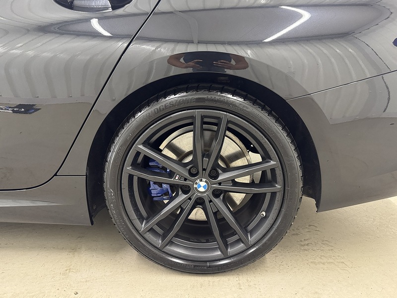 BMW 3 Series 2.0 320i M Sport Touring Auto Euro 6 (s/s) 5dr - U119435