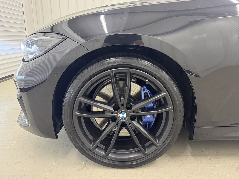 BMW 3 Series 2.0 320i M Sport Touring Auto Euro 6 (s/s) 5dr - U119435