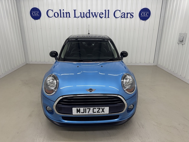 MINI Hatch 1.5 Cooper Hatchback 5dr Petrol Auto Euro 6 (s/s) (136 ps) - U119436