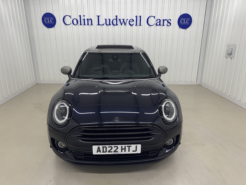 MINI Clubman 1.5 Cooper Exclusive Estate 6dr Petrol Steptronic Euro 6 (s/s) (136 ps) - U119439