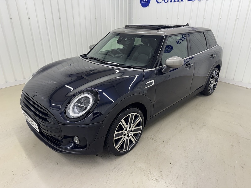MINI Clubman 1.5 Cooper Exclusive Estate 6dr Petrol Steptronic Euro 6 (s/s) (136 ps) - U119439