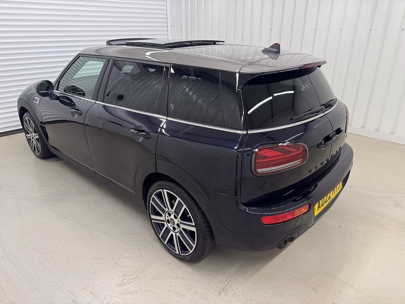 MINI Clubman 1.5 Cooper Exclusive Estate 6dr Petrol Steptronic Euro 6 (s/s) (136 ps) - U119439