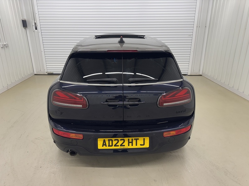 MINI Clubman 1.5 Cooper Exclusive Estate 6dr Petrol Steptronic Euro 6 (s/s) (136 ps) - U119439