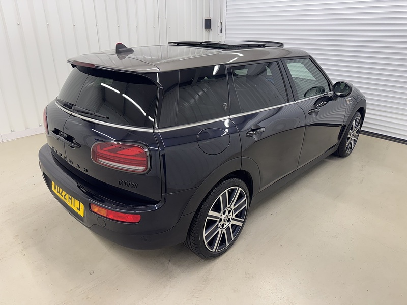 MINI Clubman 1.5 Cooper Exclusive Estate 6dr Petrol Steptronic Euro 6 (s/s) (136 ps) - U119439
