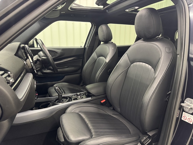 MINI Clubman 1.5 Cooper Exclusive Estate 6dr Petrol Steptronic Euro 6 (s/s) (136 ps) - U119439