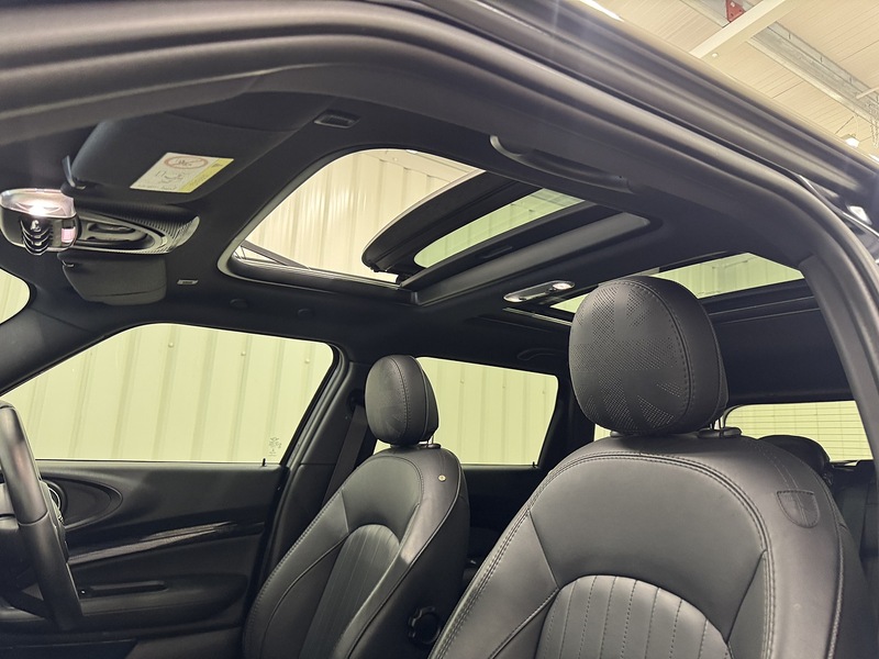 MINI Clubman 1.5 Cooper Exclusive Estate 6dr Petrol Steptronic Euro 6 (s/s) (136 ps) - U119439