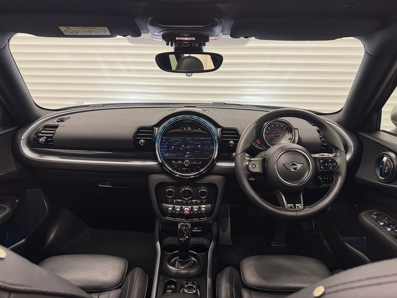 MINI Clubman 1.5 Cooper Exclusive Estate 6dr Petrol Steptronic Euro 6 (s/s) (136 ps) - U119439