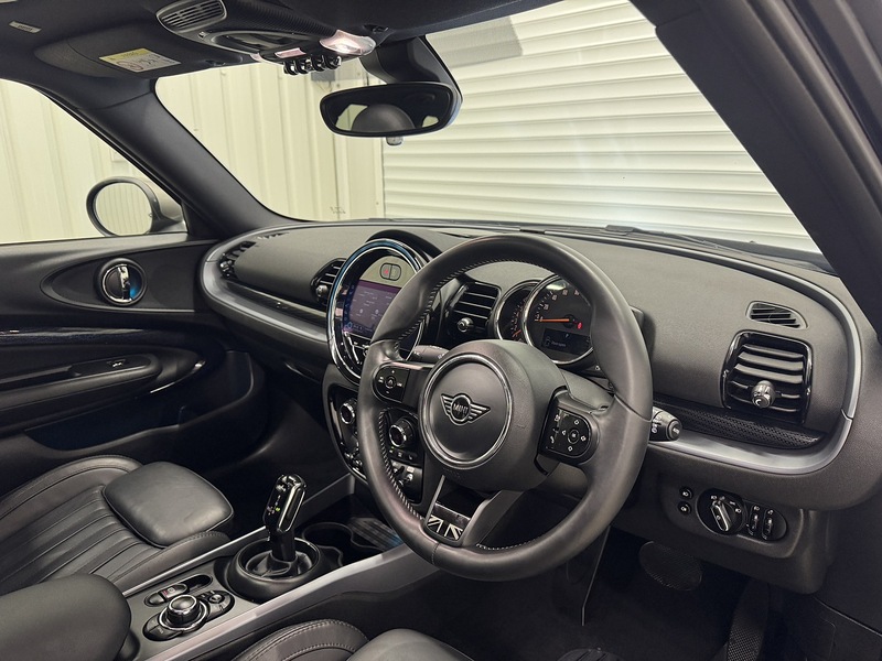 MINI Clubman 1.5 Cooper Exclusive Estate 6dr Petrol Steptronic Euro 6 (s/s) (136 ps) - U119439