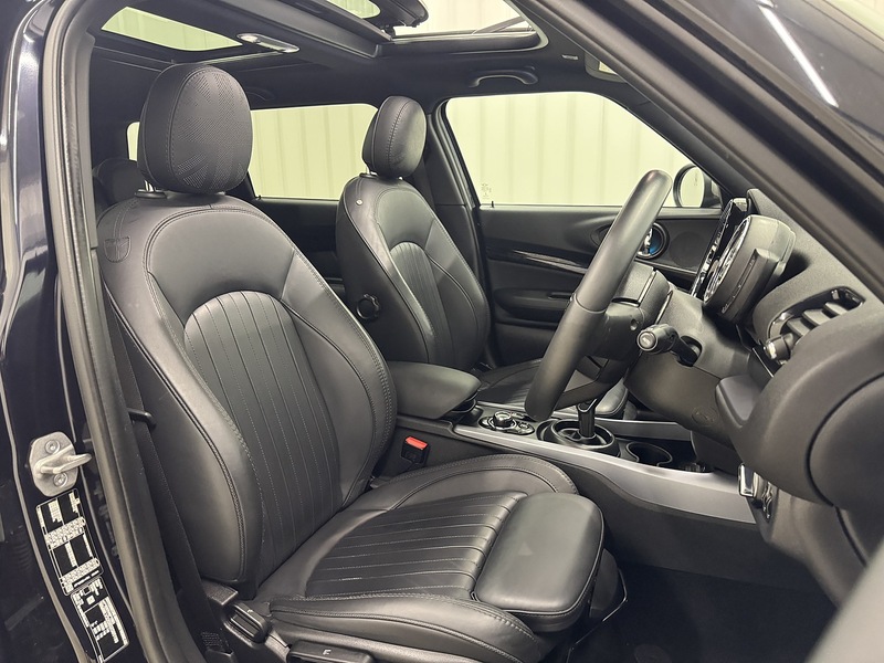MINI Clubman 1.5 Cooper Exclusive Estate 6dr Petrol Steptronic Euro 6 (s/s) (136 ps) - U119439