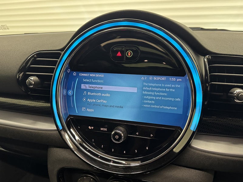 MINI Clubman 1.5 Cooper Exclusive Estate 6dr Petrol Steptronic Euro 6 (s/s) (136 ps) - U119439