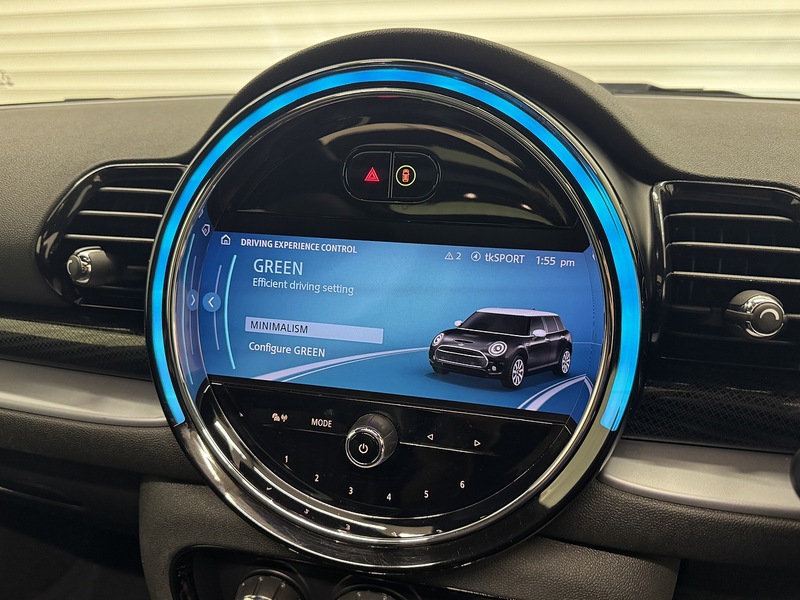 MINI Clubman 1.5 Cooper Exclusive Estate 6dr Petrol Steptronic Euro 6 (s/s) (136 ps) - U119439