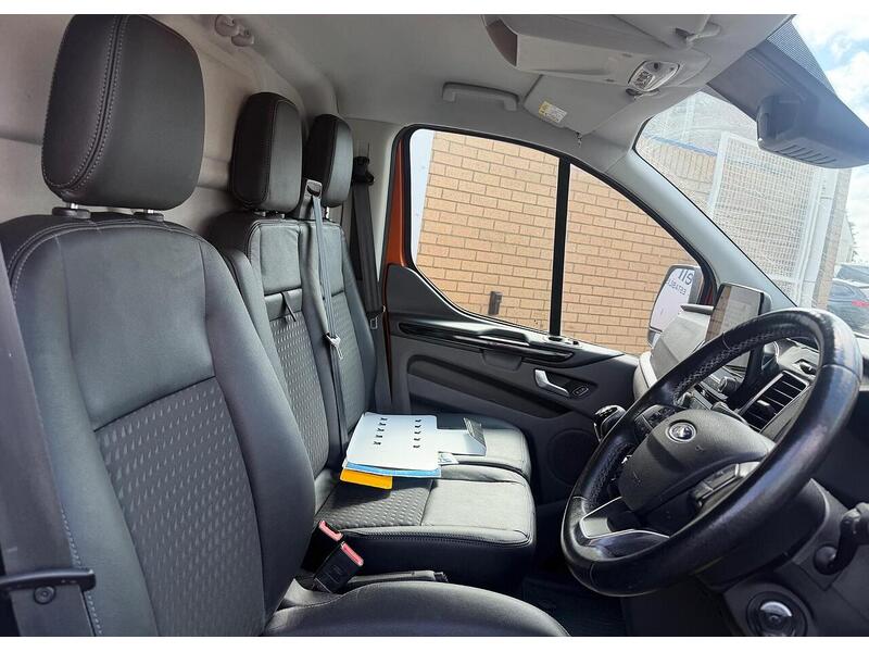 Ford Transit Custom 2.0 310 EcoBlue Sport L1 H1 Euro 6 (s/s) 5dr - U119442