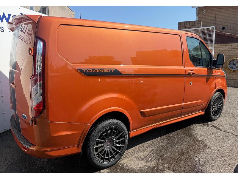 Ford Transit Custom 2.0 310 EcoBlue Sport L1 H1 Euro 6 (s/s) 5dr - U119442
