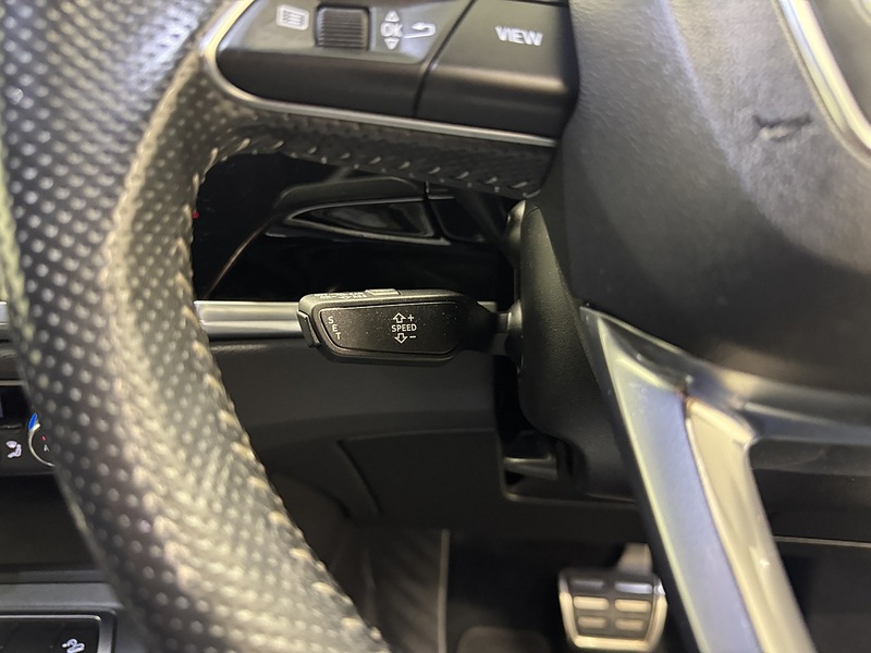 Audi Q3 1.5 TFSI CoD 35 S line Sportback 5dr Petrol S Tronic Euro 6 (s/s) (150 ps) - U119443