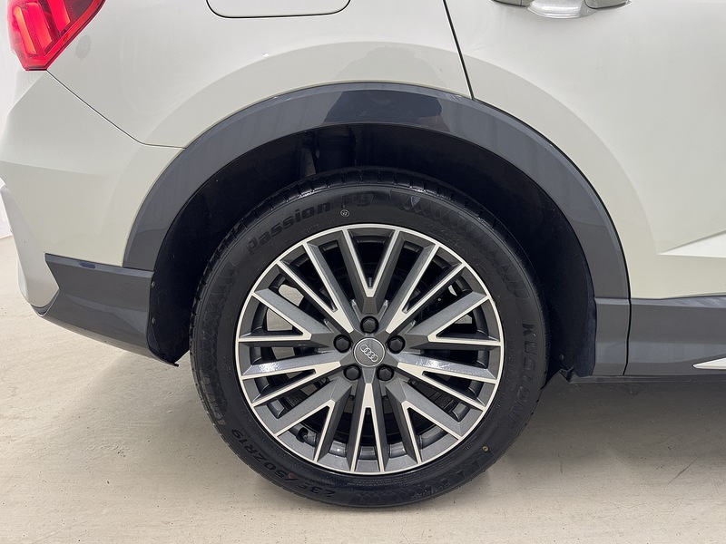 Audi Q3 1.5 TFSI CoD 35 S line Sportback 5dr Petrol S Tronic Euro 6 (s/s) (150 ps) - U119443