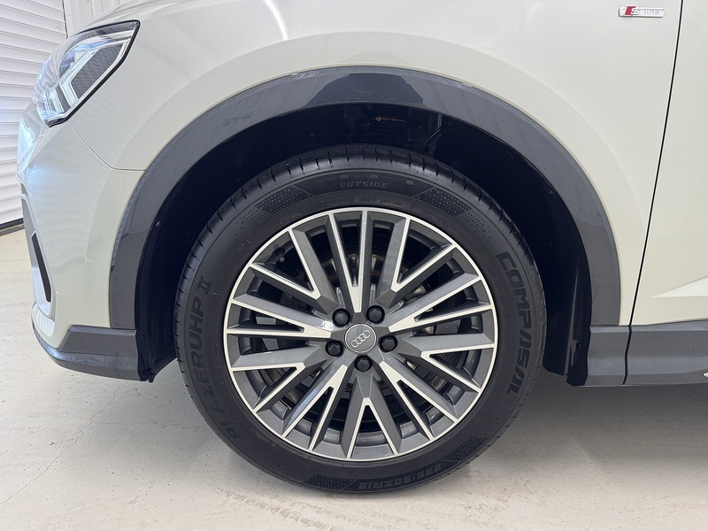 Audi Q3 1.5 TFSI CoD 35 S line Sportback 5dr Petrol S Tronic Euro 6 (s/s) (150 ps) - U119443