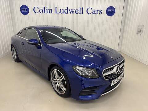 Mercedes-Benz E Class 1.3 B180 AMG Line (Executive) MPV 5dr Petrol 7G-DCT Euro 6 (s/s) (136 ps)