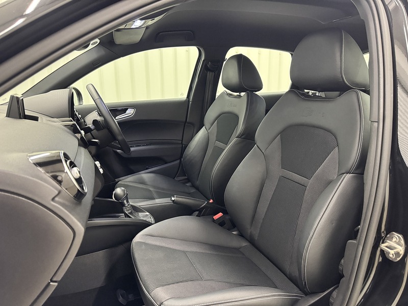 Audi A1 1.4 TFSI S line Sportback 5dr Petrol S Tronic Euro 6 (s/s) (Nav) (125 ps) - U119445