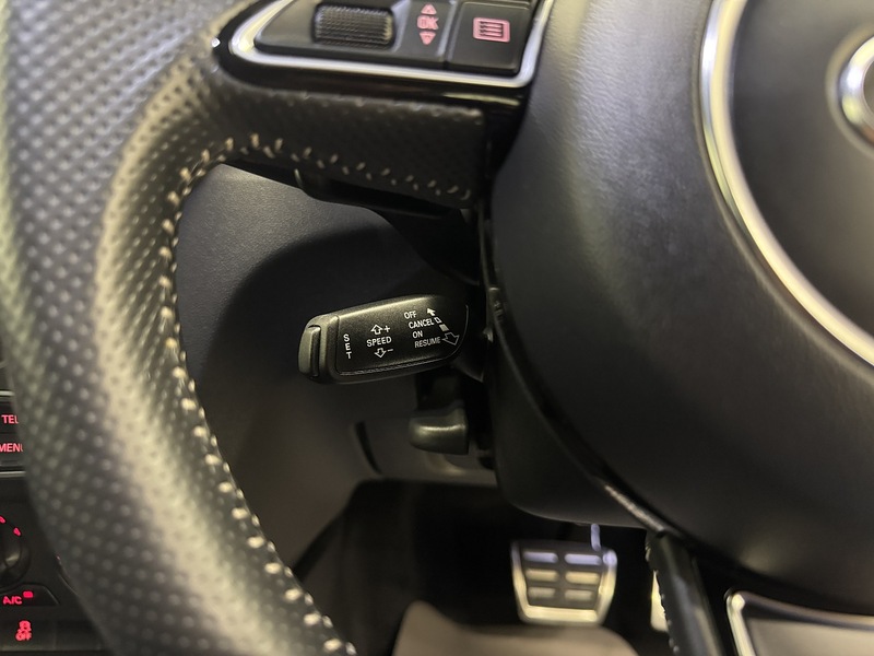 Audi A1 1.4 TFSI S line Sportback 5dr Petrol S Tronic Euro 6 (s/s) (Nav) (125 ps) - U119445